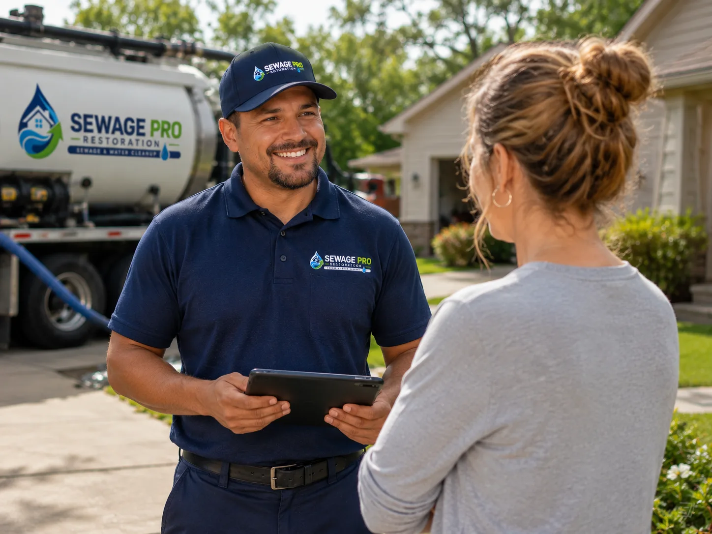Sewage Cleanup Services Somerton, AZ FAQs